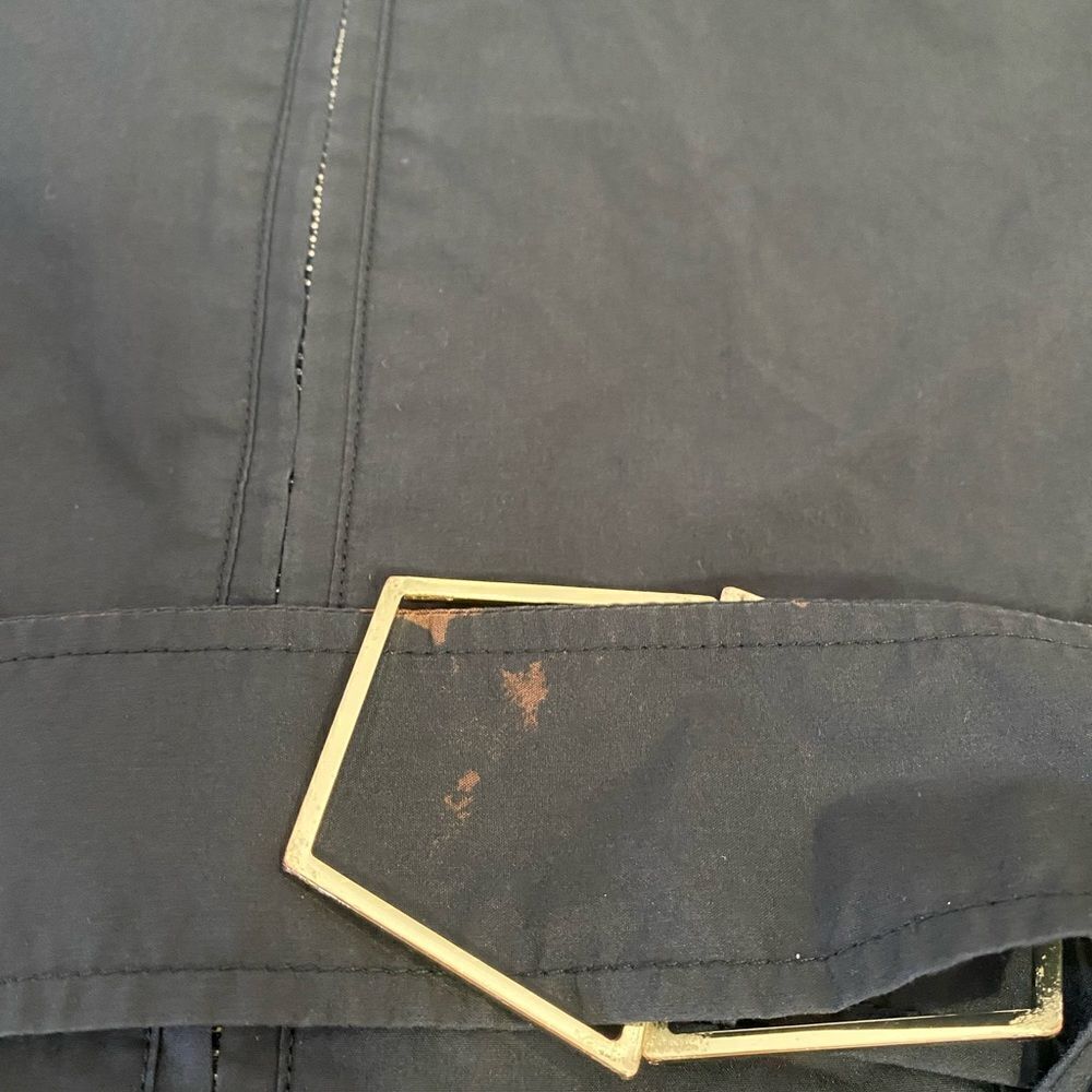 3.1 Phillip Lim Black Cut Out Jumpsuit - Picture 6 of 10